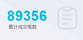 全国公司注册-成交数